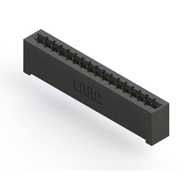 379-016-520-101 EDAC Inc.  Edgeboard Connectors